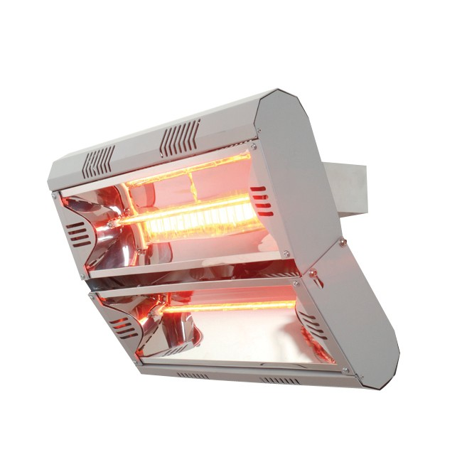 Vent-Axia Vari4000 4kW 240V Infra Red Patio Heater - 447603, Image 1 of 1
