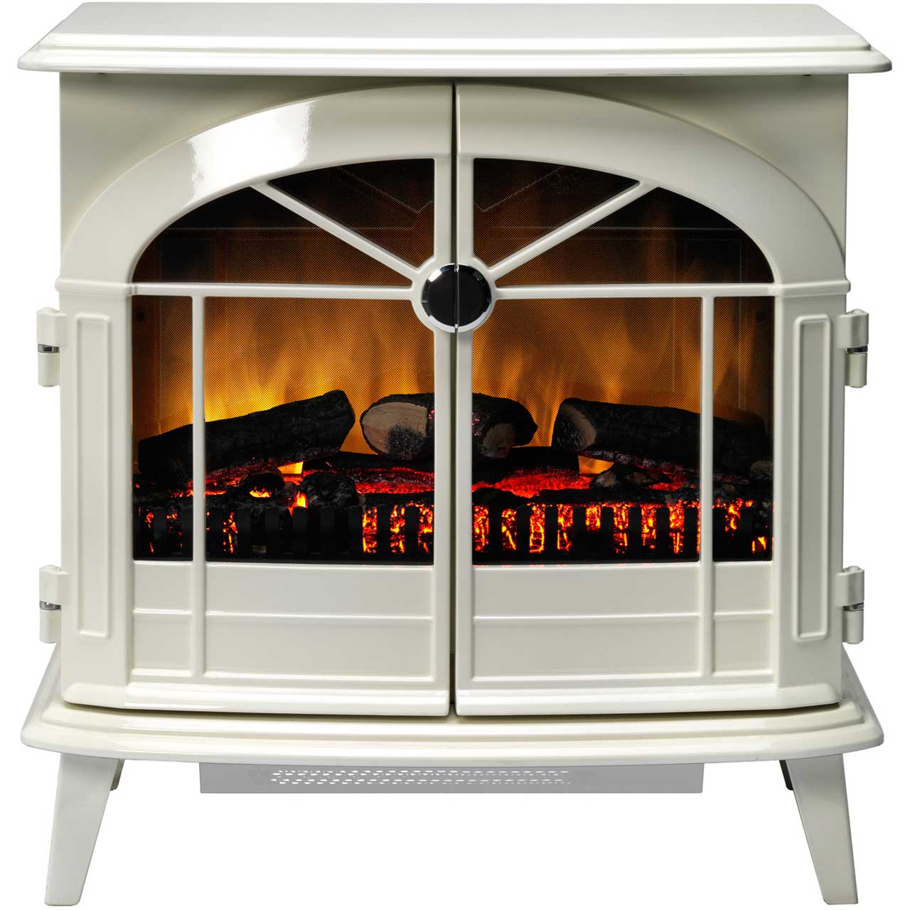 Dimplex Chevalier Freestanding Electric Stove (Creamy) CHV20N Air
