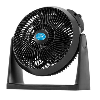 Prem-I-Air 70W 3 Speed 20-inch Floor Fan With Remote - Black - EH1681 - Return Unit
