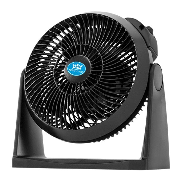 Prem-I-Air 70W 3 Speed 20-inch Floor Fan With Remote - Black - EH1681 - Return Unit, Image 1 of 2