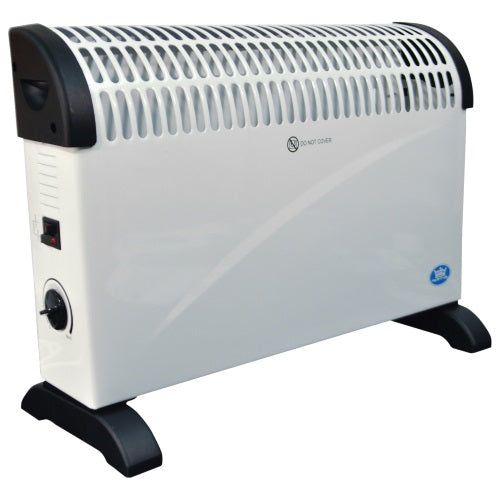 Prem-I-Air 2kw Convector Heater White - EH1710, Image 2 of 3