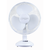 Stirflow 35W 3 Speed 12-inch Desk Fan - White - SFG12D