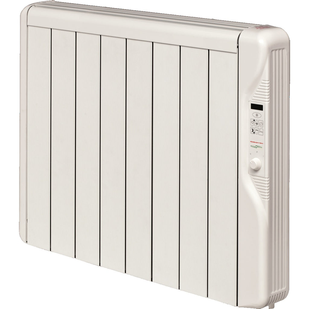 Elnur 1000W (1.0kW) Oil Free Electric Radiators with Digital Control