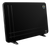 Dimplex 800W Slimline Panel Heater with Timer Black - DXLWP800Tie7B