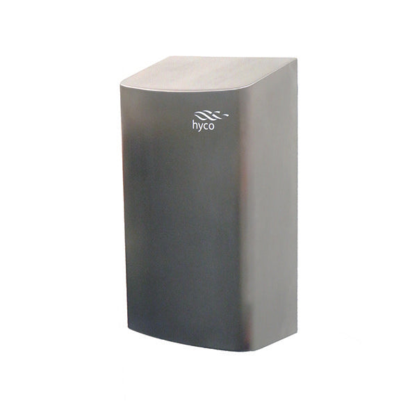 Hyco Curve Automatic Hand Dryer 0.9 kW ADA Compliant, Brushed Stainles