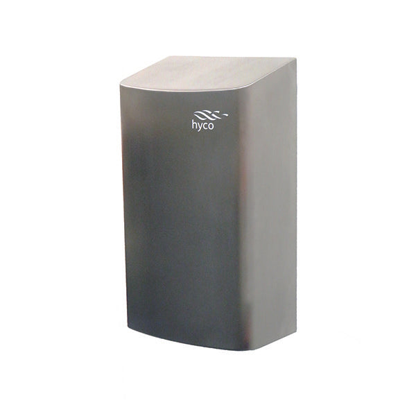 Hyco Curve Automatic Hand Dryer 0.9 kW ADA Compliant, Brushed Stainless Steel - CURVEBSS, Image 1 of 1