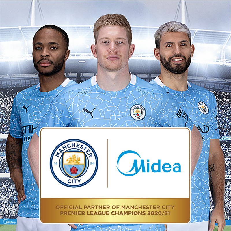 Midea Comfee 9000 BTU WiFi Compatible Portable Air Conditioner - White - MPPFA-09CRN7 - Return Unit, Image  of 9