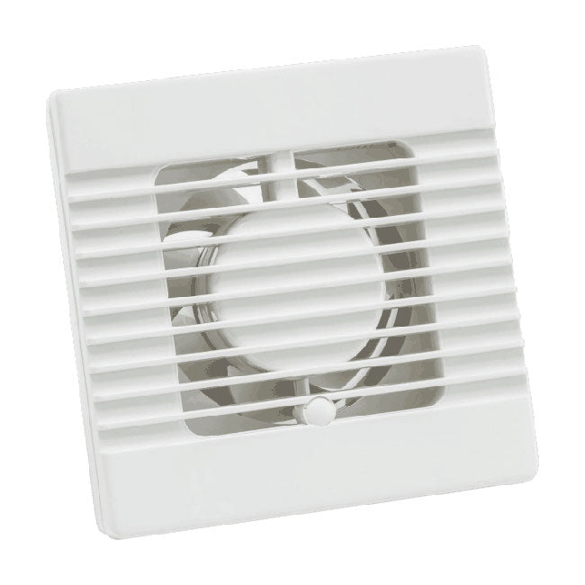 Manrose Intervent 4inch. Standard Extractor Fan - NVF100S, Image 1 of 1