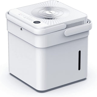 Midea DF Cube 20L Portable Dehumidifier - MDDM-20DEN7