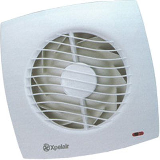 Xpelair CentrX CT100+ 100mm Centrifual Extractor Fan - 91239AW