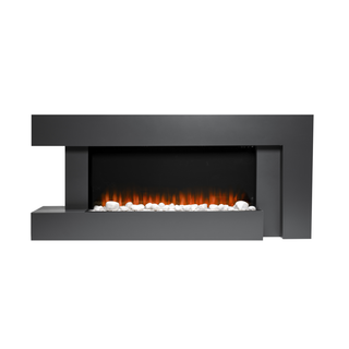 Devola Dorking 2kW Electric Fireplace Suite â€“ DVWF202G
