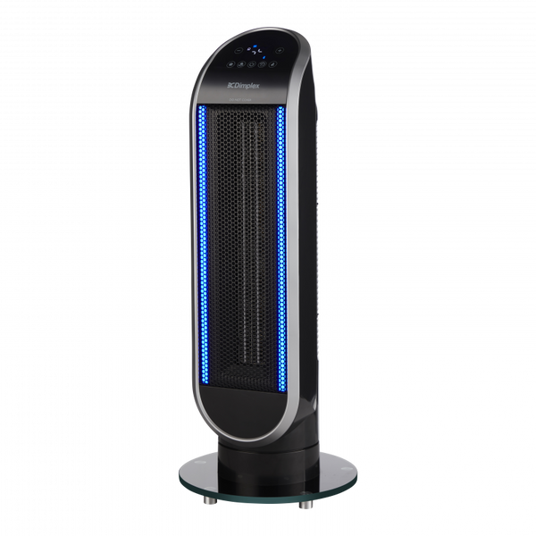 Dimplex MaxAir Hot and Cold Ceramic Fan Black - MAXAIR25B – Air Con Centre