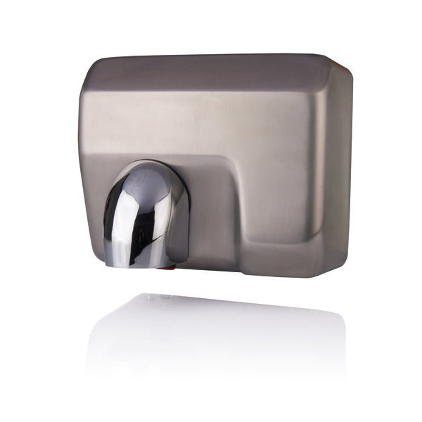 Hyco Tornado Automatic Hand Dryer 2.5 kW Brushed Stainless Steel - TOR25BSS, Image 1 of 1