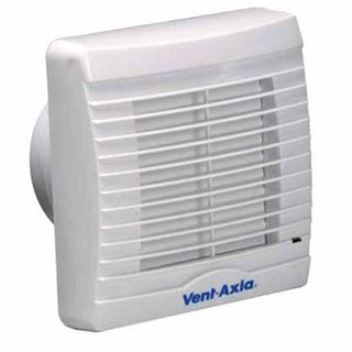 Vent-Axia VA100XP 4"/100mm Axial Bathroom and Toilet Fan - 251310 - Return Unit