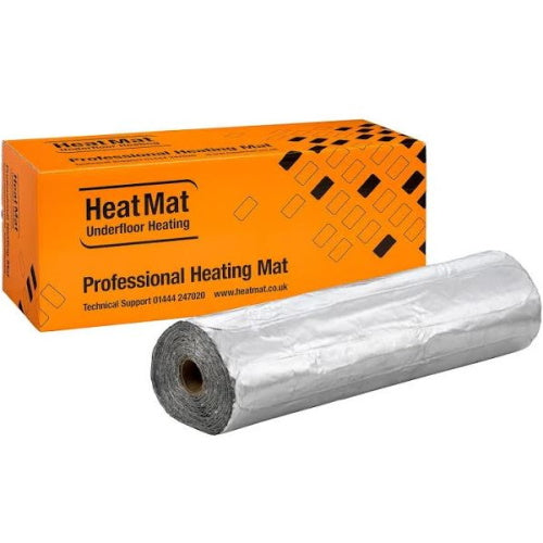 Heatmat 150W Foil Mat Underfloor Heating, Image 1 of 1