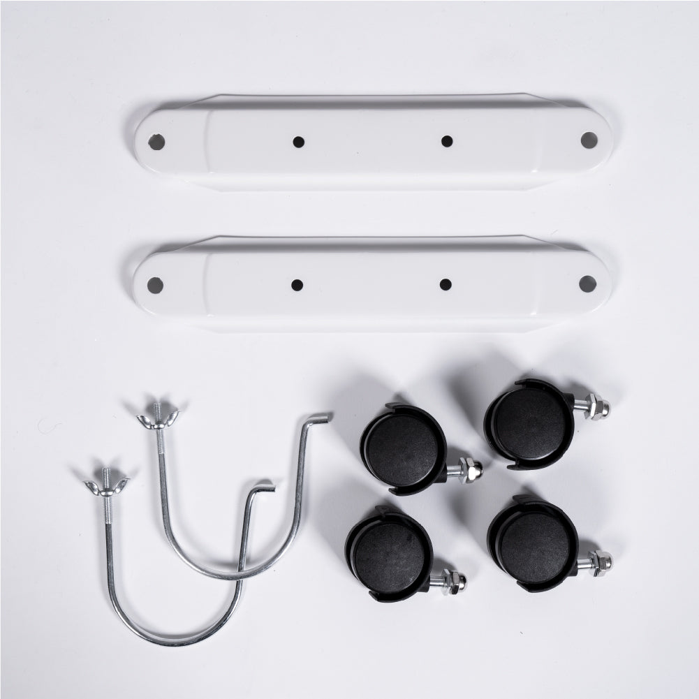 Devola 2500W Oil Filled Radiator (White) - DVSOR9F25W – Air Con Centre