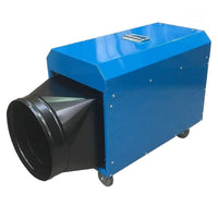 Broughton - Commercial Heating