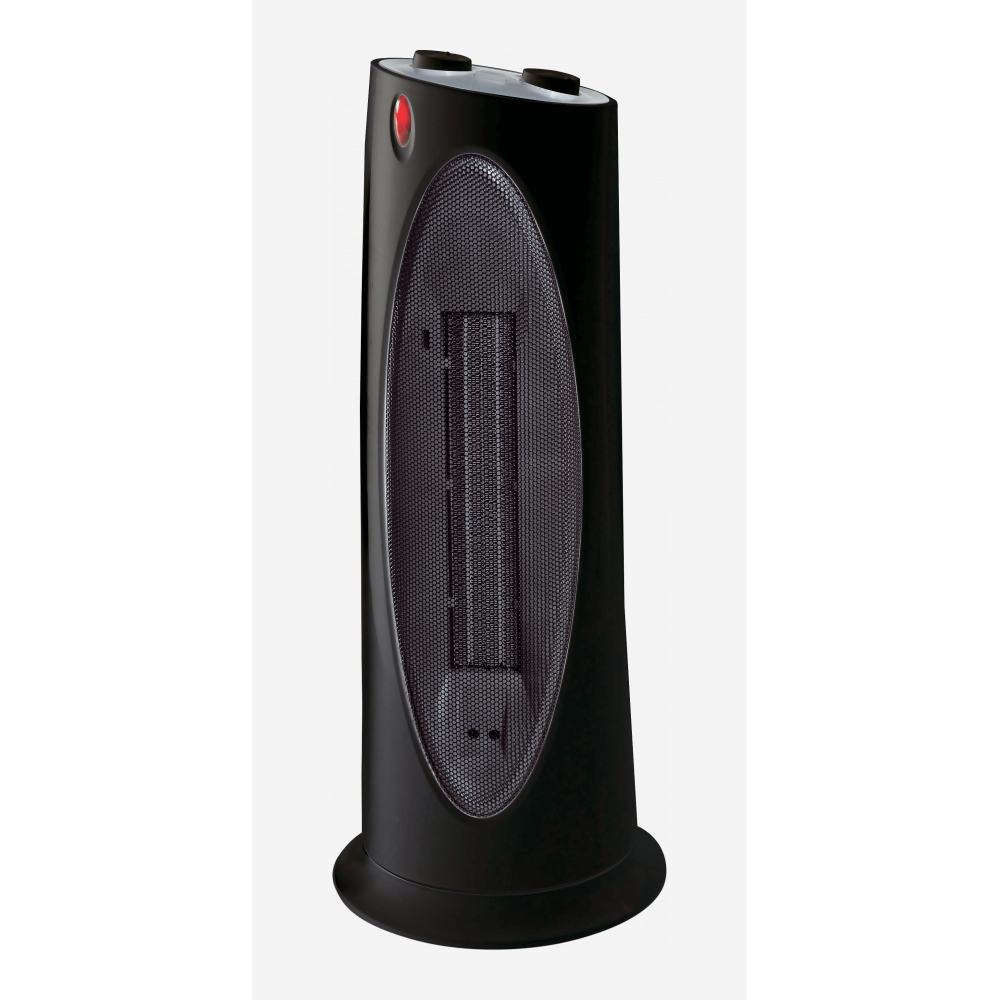 Dimplex 2kW Ceramic Tower Fan Heater Black DXUCTW2B Air Con Centre