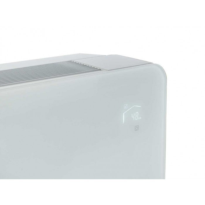 MeacoWall 72 White Ultra Quiet Wall Mounted Dehumidifier - MeacoWall72W