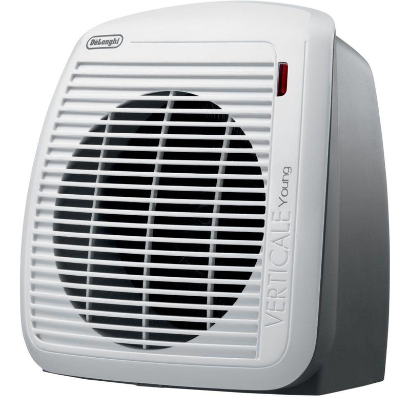 De'longhi HVY1030 Fan Heater 2000w - White (Return Unit), Image 1 of 1