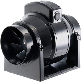 Manrose 200mm In-Line Mixed Flow Extractor Fan - MF200S