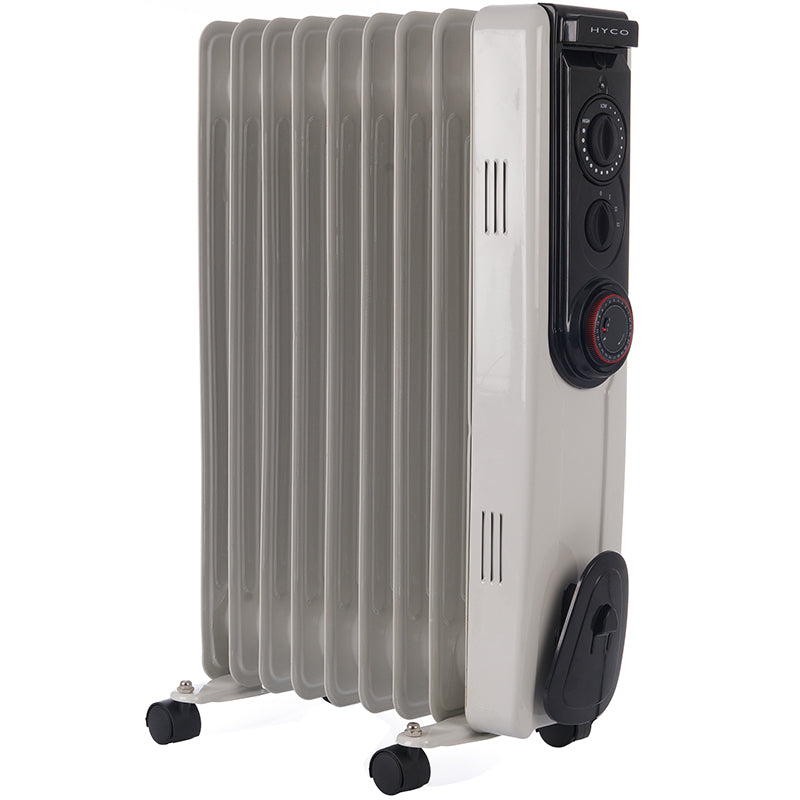 Hyco Radiator Hyco Riviera Oil Filled Radiator 2.0kw - RAD20TY