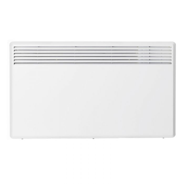 Nobo 1000W Slimline Panel Heater (White) (Return Unit), Image 1 of 1