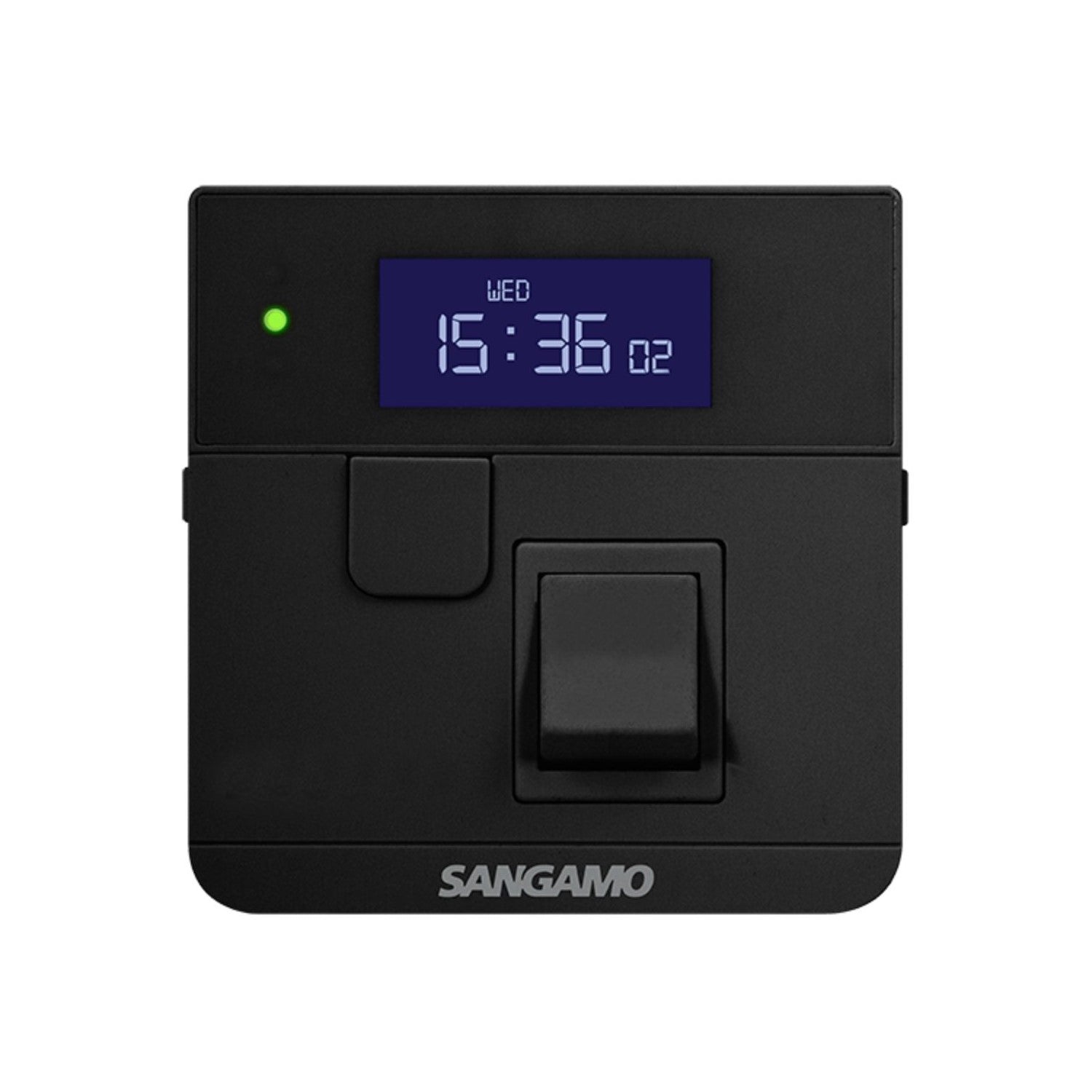 Sangamo Powersaver Plus Electronic 24 Hour Fused Boost Controller Blac ...