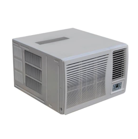 Prem-I-Air 12000 BTU Window Unit Air Conditioner With Remote Control - White - EH0537, Image 2 of 3