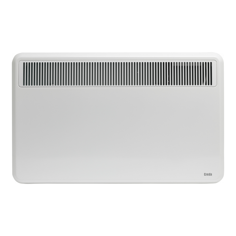 Creda 3000W TPRIIIE Series Panel Heater 7 Day Timer EcoDesign Compliant - TPRIII300E, Image 1 of 3