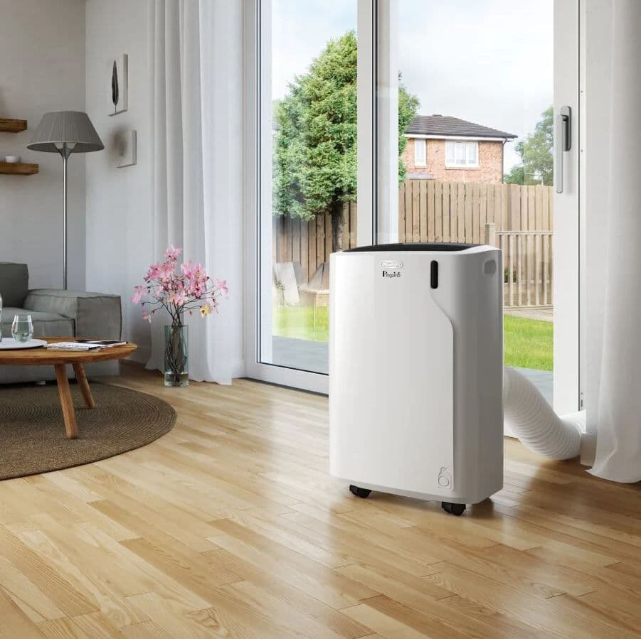 Delonghi Pac L90 Pinguino Portable Air Conditioner