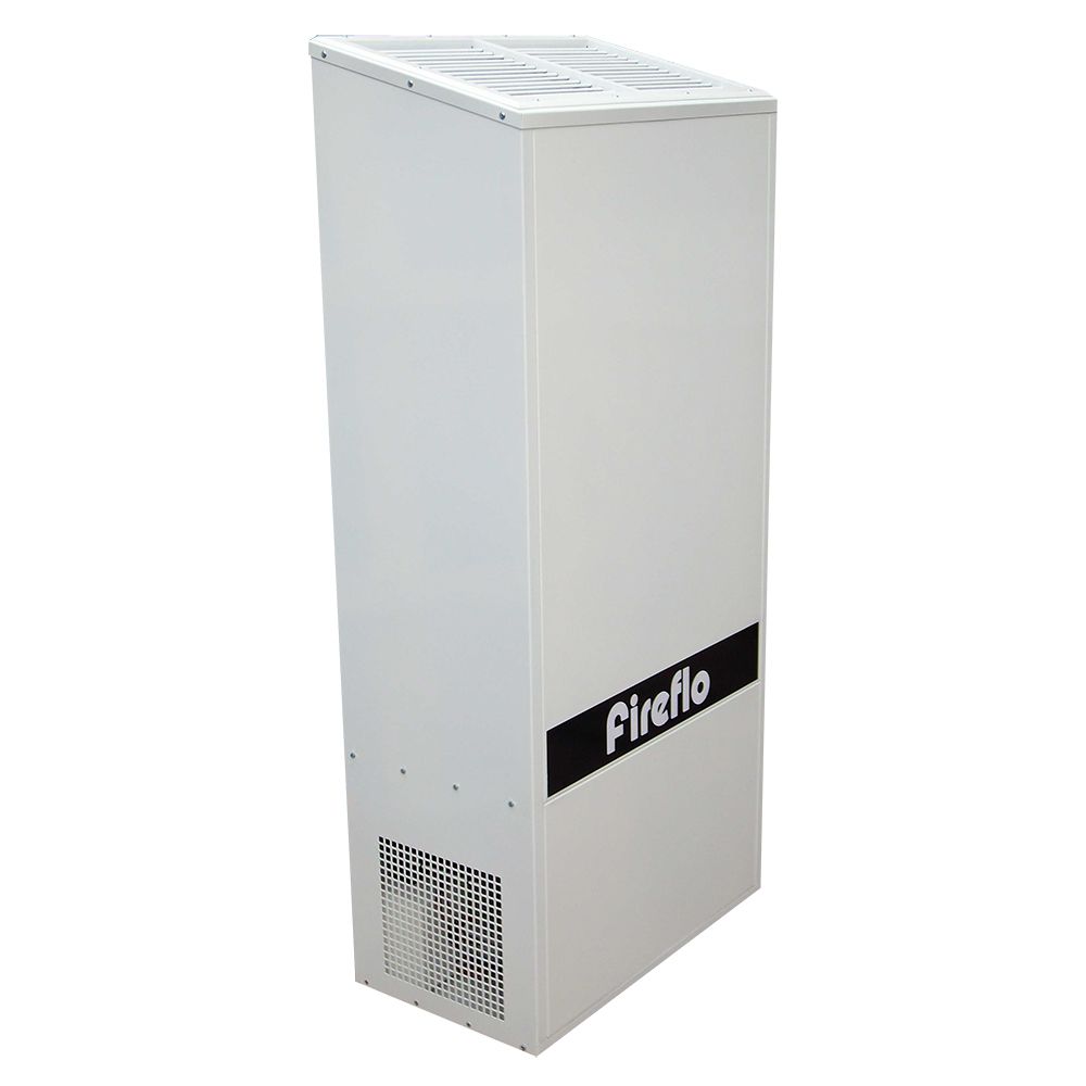 Broughton Electric Space Heaters FFVH29 400V Air Con Centre