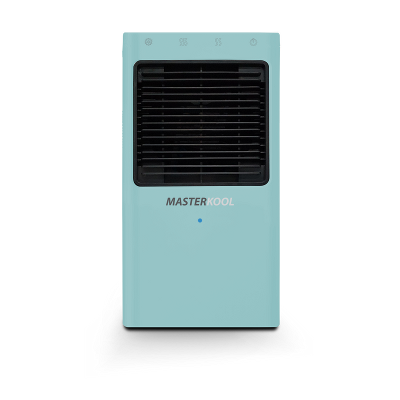MasterKool iKOOL 1.3L Blue Mini Evaporative Cooler - IKOOL MINI BLUE
