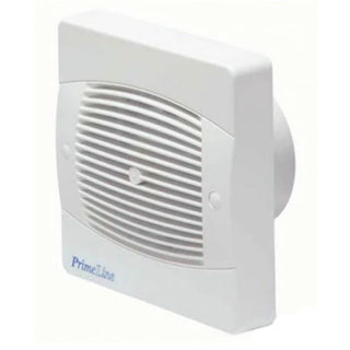 Manrose 100mm Primeline Standard Wall Fan - PEF4010 - Return Unit