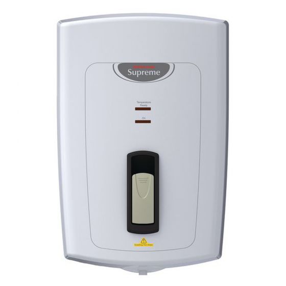 Heatrae Sadia Supreme 95200254 180 7.5L Instant Water Boiler / Heater - White - 200254