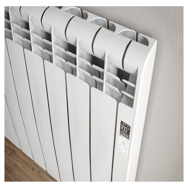 Rointe D Series 1210W Electric Radiator with WiFi - White - DIW1210RAD, Image 3 of 4