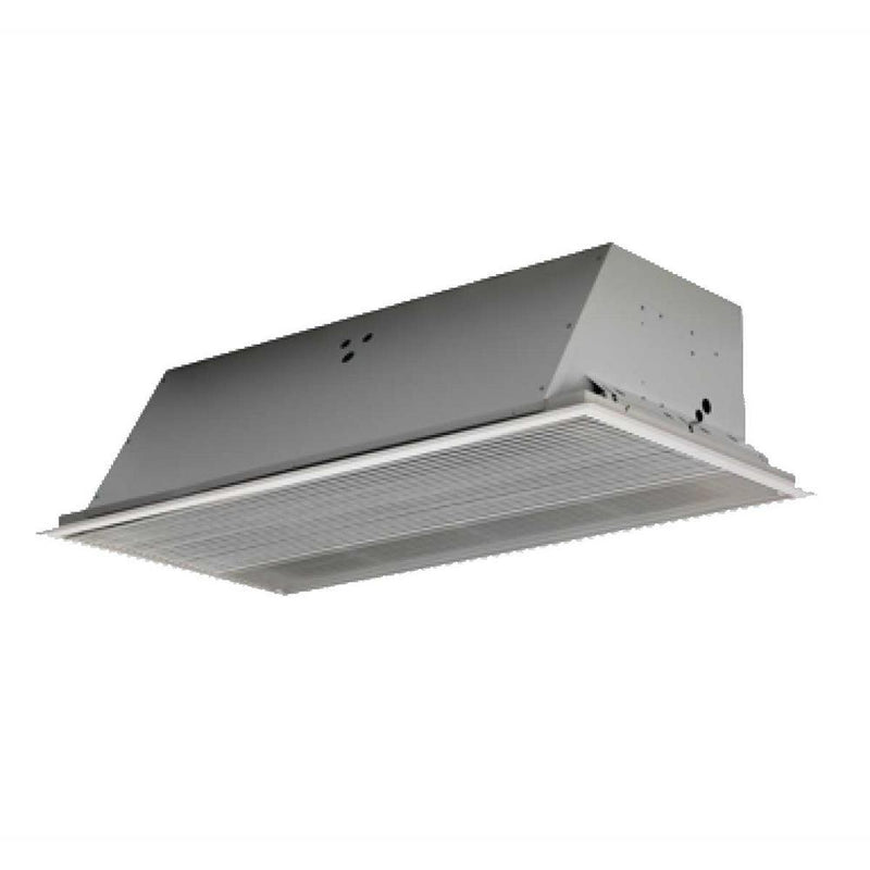 Dimplex DAB Recessed Water Heated Air Curtain 24kW - DAB20WR