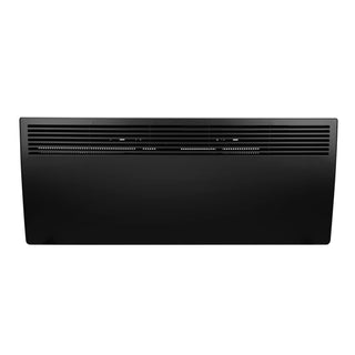 Devola 2.4kW Eco Panel Heater - Black - DVM24B
