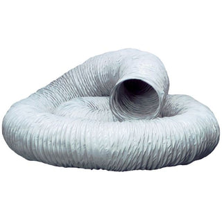 100mm 4 PVC Flexible Ducting 6m - 1024