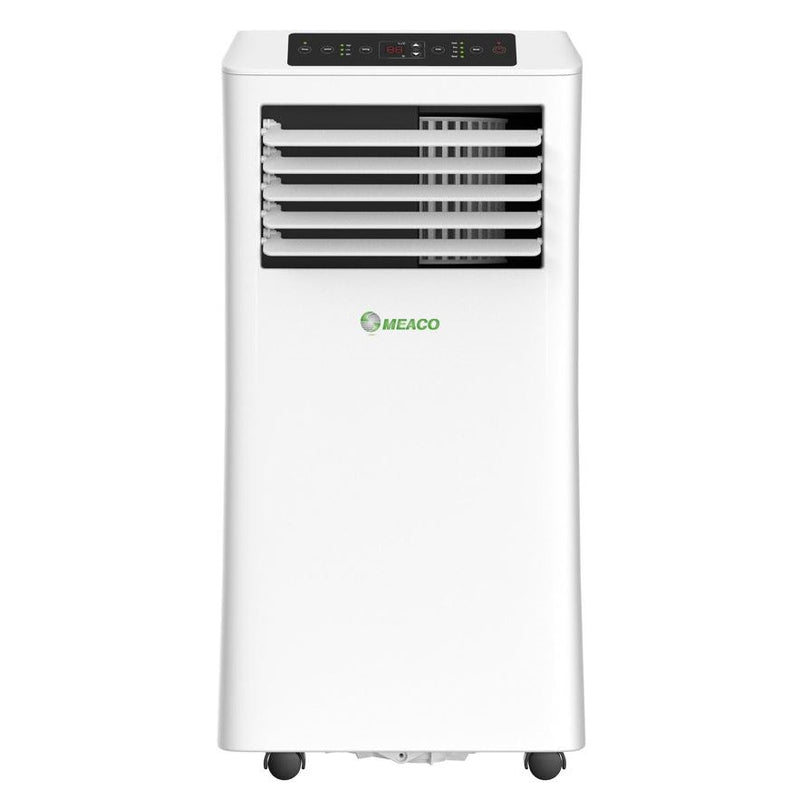 MeacoCool MC Series 8000 BTU Portable Air Conditioner With Cooling & Heating - White - MC8000CH, Image  of 5