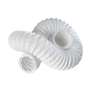 Manrose 125mm PVC Flexible Ducting (6M) - 5756