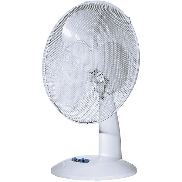 Prem-I-Air 16 inch Desk Fan - White - EH1760