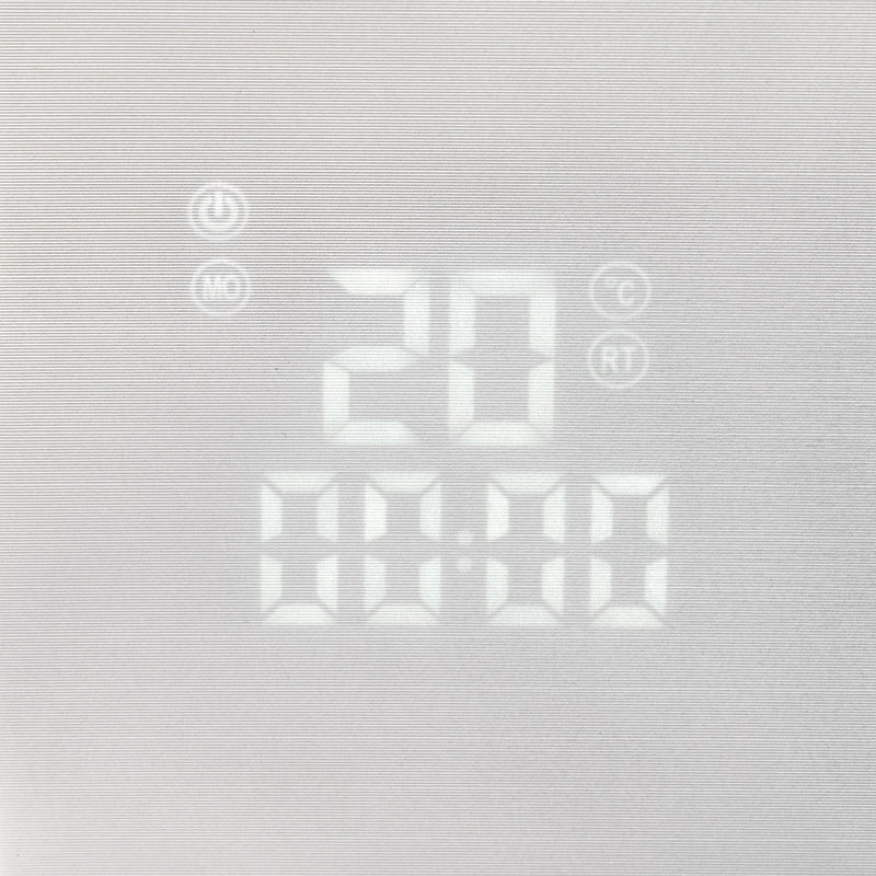 Devola 2kW Air Curtain White - DVSH20GW, Image 9 of 10