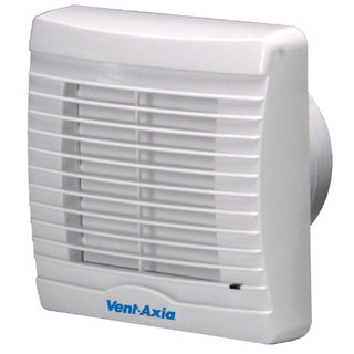 Vent-Axia Easy Fix 100mm VA100 Window Fitting Kit - 443234