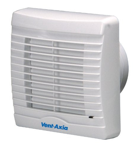 Vent-Axia Easy Fix 100mm VA100 Window Fitting Kit - 443234
