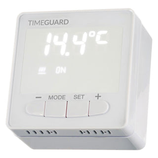 Timeguard Wifi Programmable Digital Room Thermostat - TRTWIFI