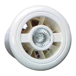 Vent-Axia Luminair T White Assembly 12V Selv - 188210 - Return Unit
