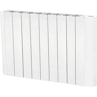 Hyco Avignon 1.5kW Electric Radiator With Digital Thermostat & LCD Timer IP20 - AVG1500T