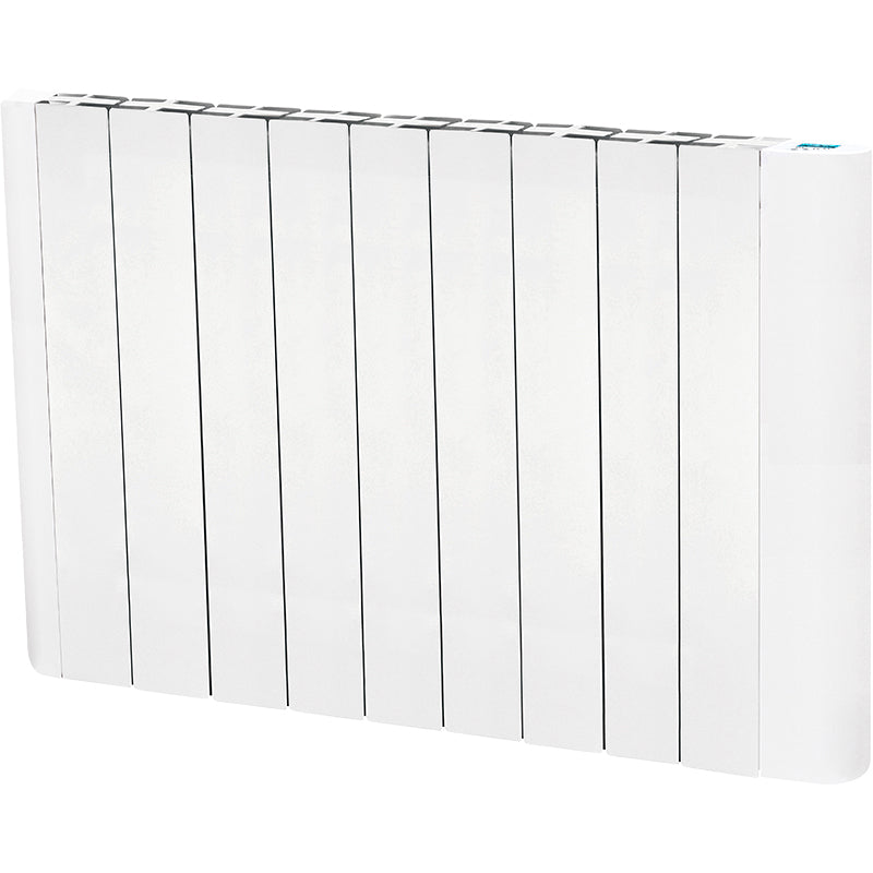 Hyco Avignon 1.5kW Electric Radiator With Digital Thermostat & LCD Timer IP20 - AVG1500T, Image  of 1