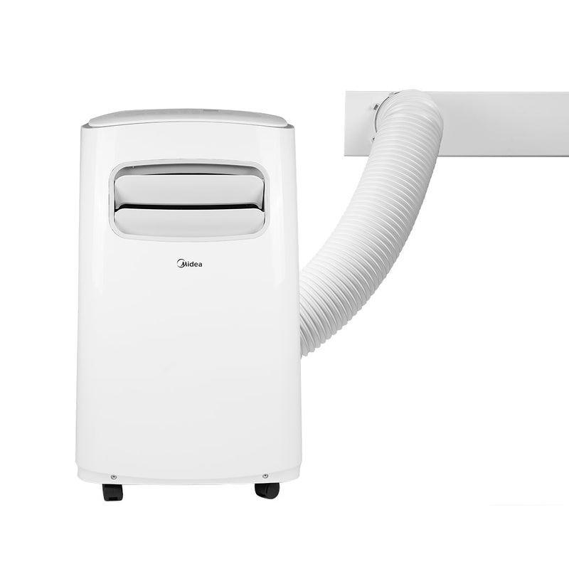 Midea Comfee 9000 BTU WiFi Compatible Portable Air Conditioner - White - MPPFA-09CRN7 - Return Unit, Image  of 9